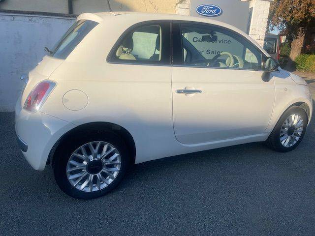 2015 Fiat 500 1.2 Pop Star 3dr