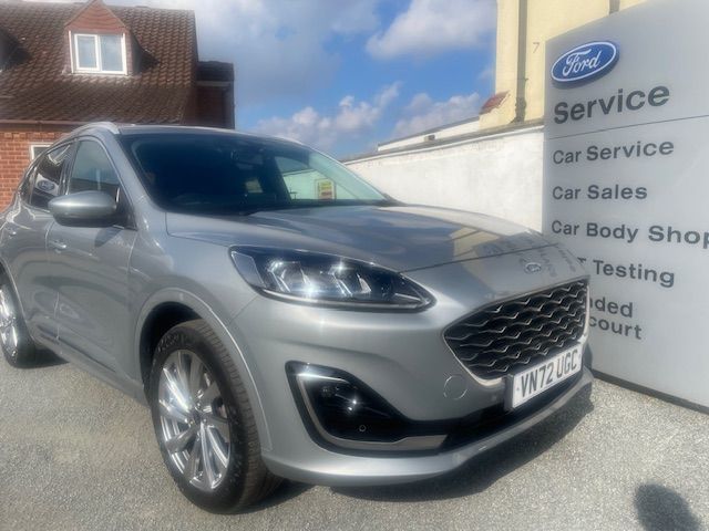 2022 Ford Kuga