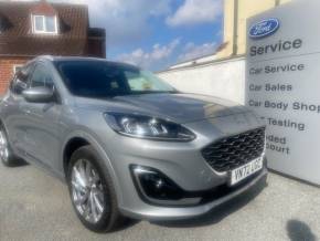 FORD KUGA 2022 (72) at Ludham Garage Great Yarmouth