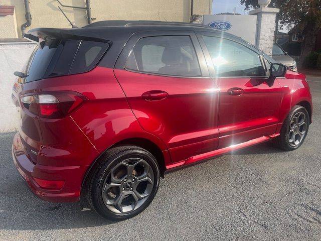 2018 Ford Ecosport 1.0T EcoBoost 125 ST-Line 6-spd  Auto