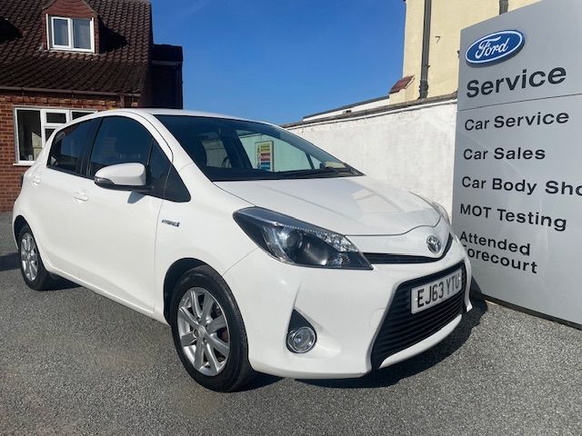 2014 Toyota Yaris