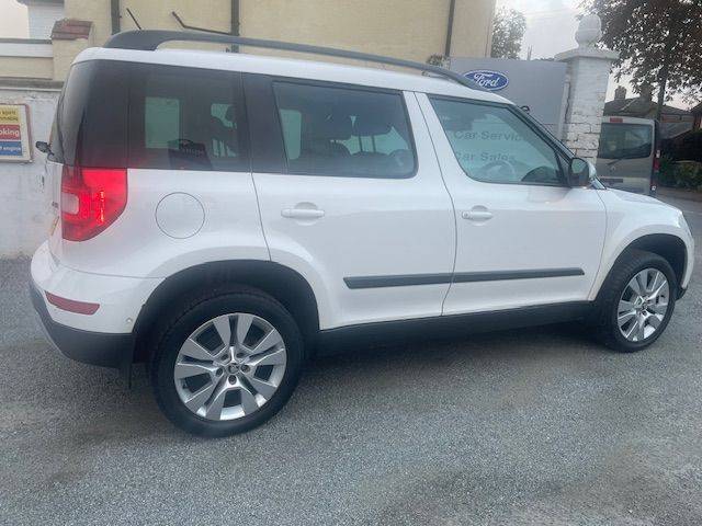 2015 Skoda Yeti Outdoor 1.2 TSI [110] SE L 5dr DSG Auto