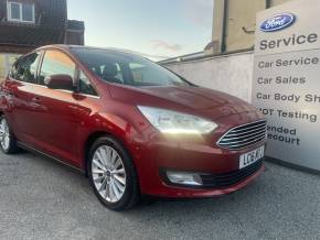 FORD C-MAX 2016 (16) at Ludham Garage Great Yarmouth