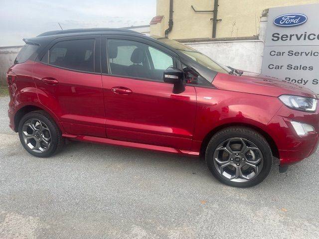 2018 Ford Ecosport 1.0 EcoBoost 125 ST-Line 5dr
