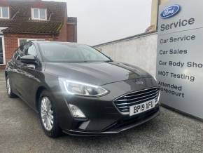 FORD FOCUS 2019 (19) at Ludham Garage Great Yarmouth