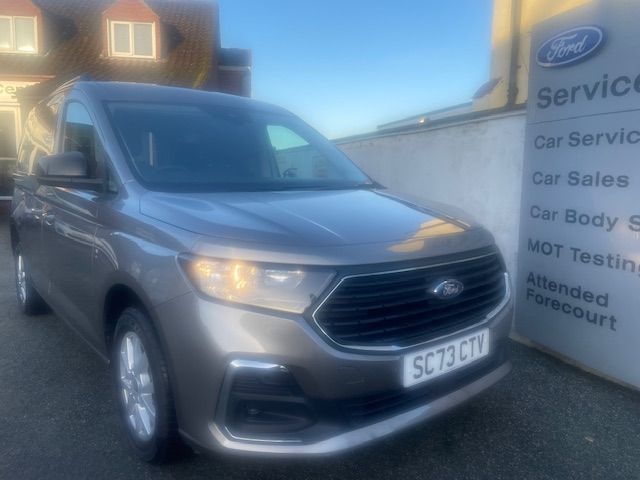 2024 Ford Tourneo Connect