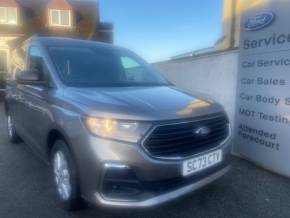 FORD TOURNEO CONNECT 2024 (73) at Ludham Garage Great Yarmouth