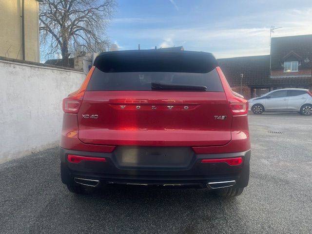 2019 Volvo XC40 2.0 T4 R DESIGN 5dr AWD Geartronic