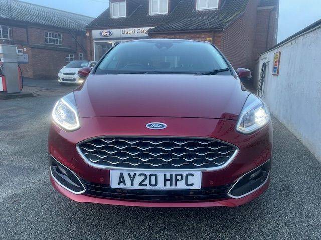 2020 Ford Fiesta 1.0T 140ps EcoBoost   Vignale Edition