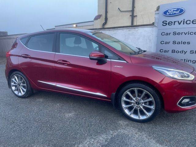 2020 Ford Fiesta 1.0T 140ps EcoBoost   Vignale Edition