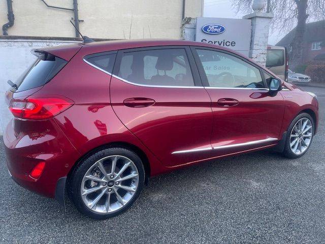 2020 Ford Fiesta 1.0T 140ps EcoBoost   Vignale Edition