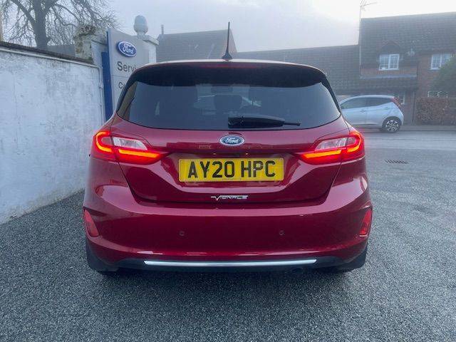 2020 Ford Fiesta 1.0T 140ps EcoBoost   Vignale Edition