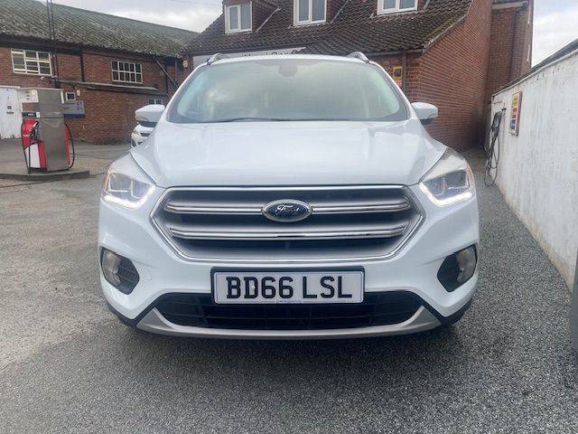 2017 Ford Kuga 2.0 TDCi Titanium 5dr 2WD