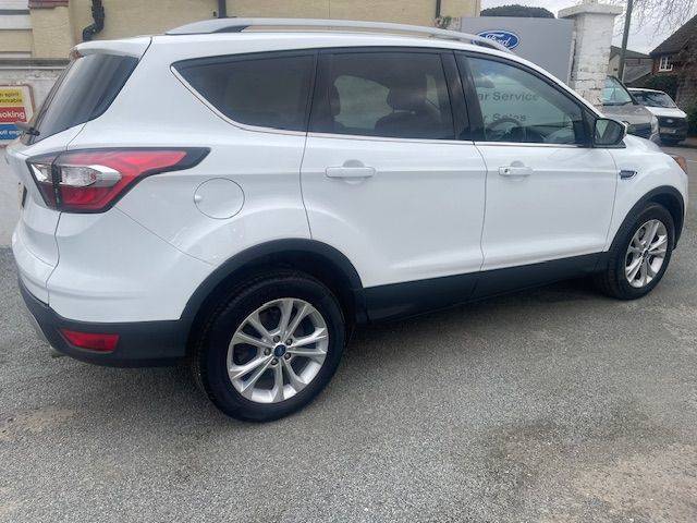 2017 Ford Kuga 2.0 TDCi Titanium 5dr 2WD