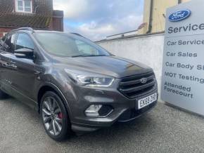 FORD KUGA at Ludham Garage Great Yarmouth