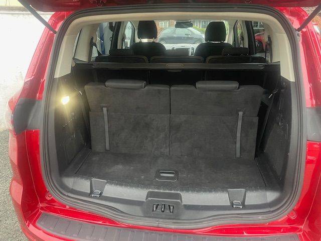 2021 Ford S-MAX S-MAX TITANIUM 2.0 150ps ECOBLUE Euro6