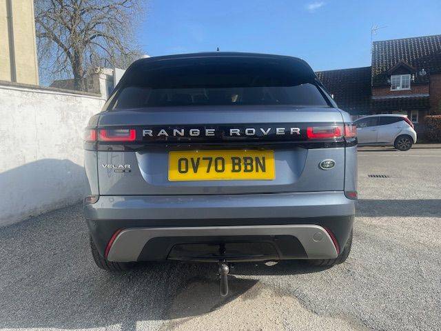 2020 Land Rover Range Rover Velar 2.0 D240 SE 8-spd  Auto