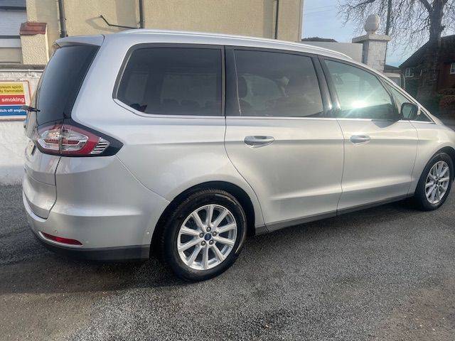 2018 Ford Galaxy 2.0 TDCi 180ps Titanium X  6-Spd manual 7-Seat