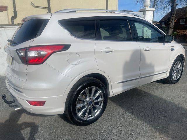 2019 Ford Kuga-Vignale 2.0 TDCi 180ps 6-Sd powershift  Auto AWD