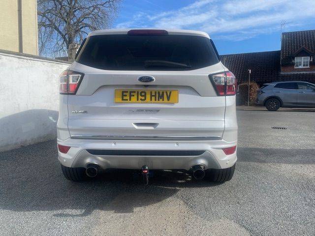 2019 Ford Kuga-Vignale 2.0 TDCi 180ps 6-Sd powershift  Auto AWD