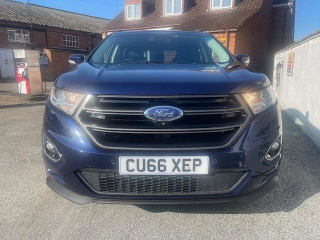 2017 Ford Edge 2.0 TDCi 230ps Sport 6-spd Powershift AWD