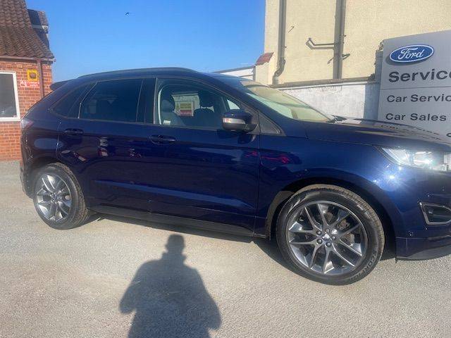 2017 Ford Edge 2.0 TDCi 230ps Sport 6-spd Powershift AWD