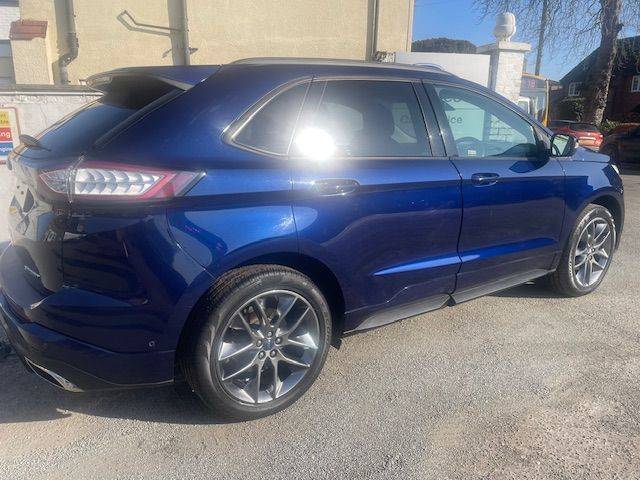2017 Ford Edge 2.0 TDCi 230ps Sport 6-spd Powershift AWD