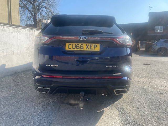 2017 Ford Edge 2.0 TDCi 230ps Sport 6-spd Powershift AWD