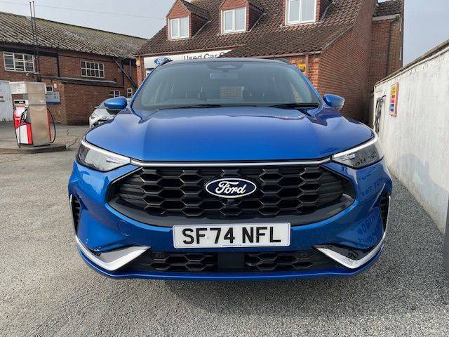 2024 Ford Kuga 2.5 Duratec 243ps PHEV ST-Line X 8-spd CVT Auto