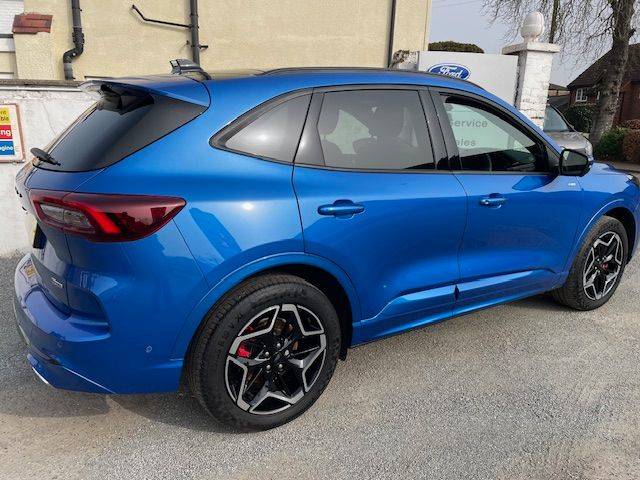 2024 Ford Kuga 2.5 Duratec 243ps PHEV ST-Line X 8-spd CVT Auto