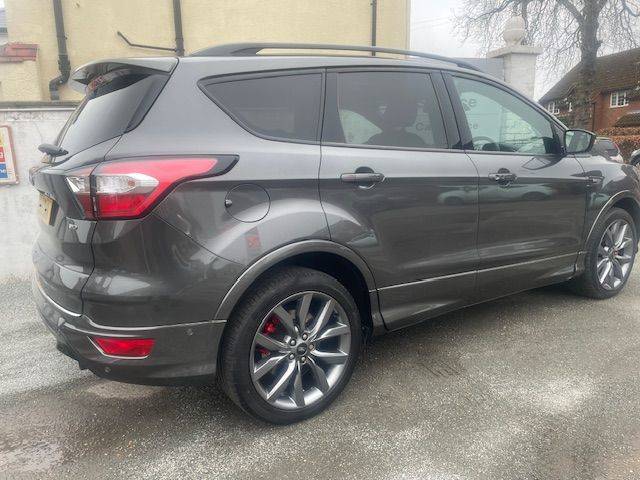 2019 Ford Kuga 2.0 TDCi 180 ST-Line Edition 5dr Auto