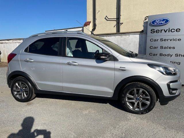 2018 Ford Ka+ 1.2i 85ps Active 5dr Crossover