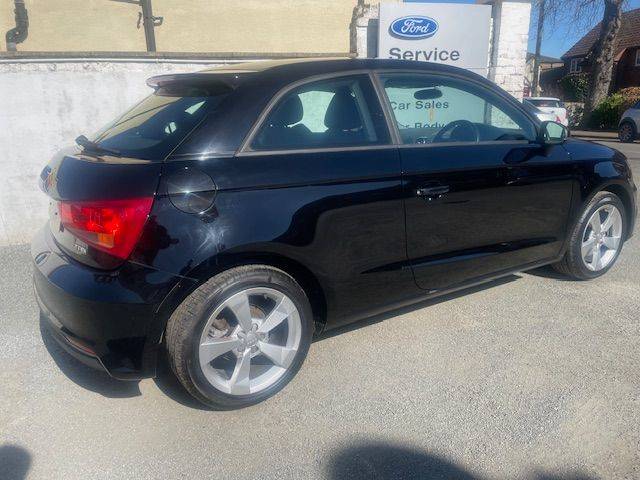 2017 Audi A1 1.4 TFSI Sport 3dr