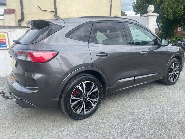 2022 Ford Kuga 2.0 KUGA ST-LINE X ECOBLUE 4X