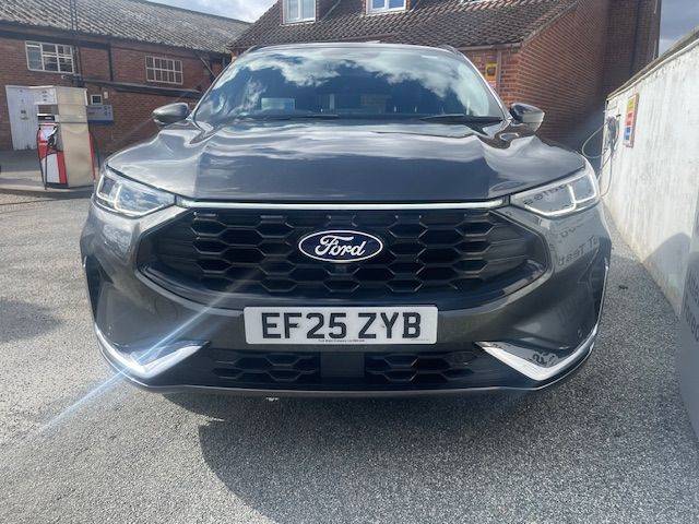 2025 Ford Kuga 2.5 Duratec 243ps PHEV ST-Line X 8-spd CVT Auto