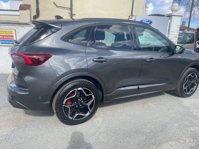 2025 Ford Kuga 2.5 Duratec 243ps PHEV ST-Line X 8-spd CVT Auto