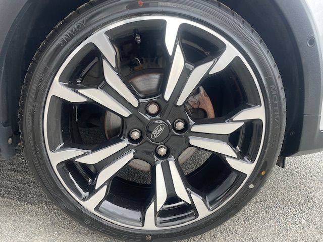 2022 Ford Fiesta 1.0T 125ps EcoBoost Hybrid mHEV Active X Ed 5dr Auto