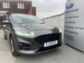 FORD KUGA at Ludham Garage Great Yarmouth