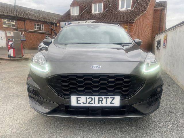 2021 Ford Kuga 1.5 120ps EcoBlue ST-Line Edition 8-spd  Auto