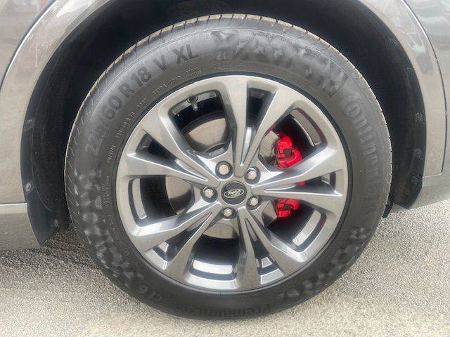 2021 Ford Kuga 1.5 120ps EcoBlue ST-Line Edition 8-spd  Auto