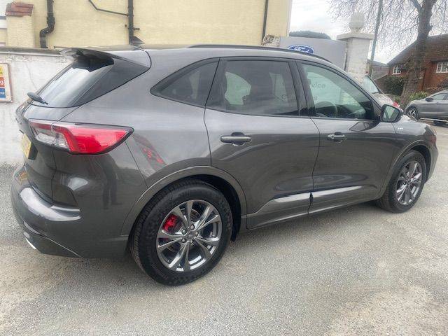 2021 Ford Kuga 1.5 120ps EcoBlue ST-Line Edition 8-spd  Auto