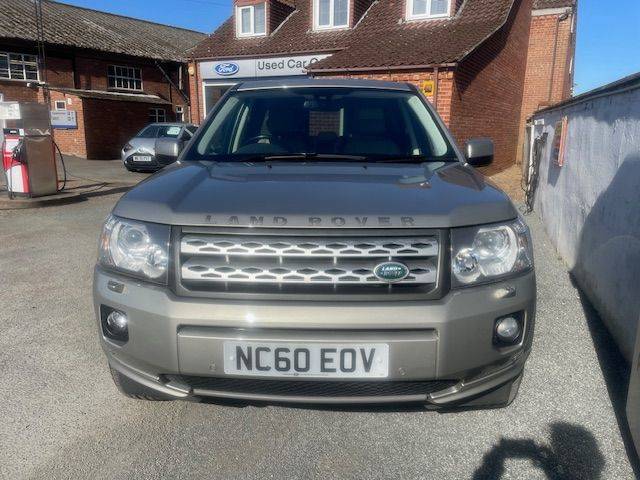 2011 Land Rover Freelander 2 2.2 SD4 HSE 6-spd  Auto 4x4
