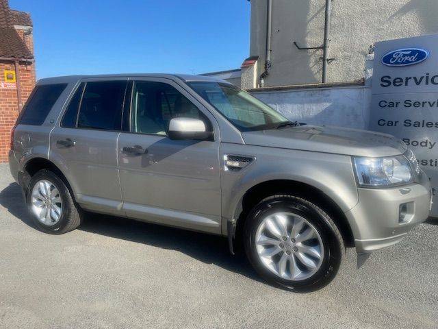 2011 Land Rover Freelander 2 2.2 SD4 HSE 6-spd  Auto 4x4