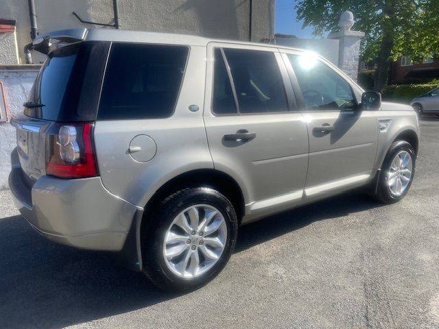 2011 Land Rover Freelander 2 2.2 SD4 HSE 6-spd  Auto 4x4