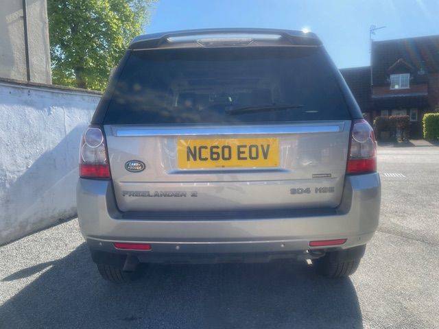 2011 Land Rover Freelander 2 2.2 SD4 HSE 6-spd  Auto 4x4