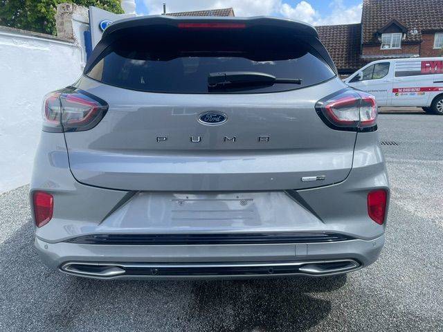 2023 Ford Puma 1.0T 155ps EcoBoost mHEV hybrid ST-Line Vignale  DCT