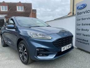 FORD KUGA at Ludham Garage Great Yarmouth