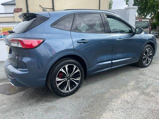 2022 Ford Kuga 2.0 EcoBlue 190ps ST-Line X Edition 8-spd  Auto AWD