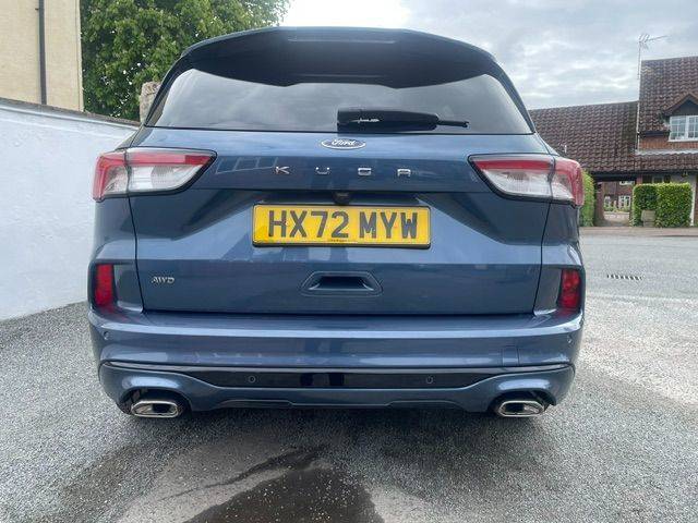 2022 Ford Kuga 2.0 EcoBlue 190ps ST-Line X Edition 8-spd  Auto AWD