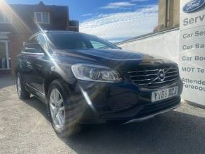 VOLVO XC60 at Ludham Garage Great Yarmouth